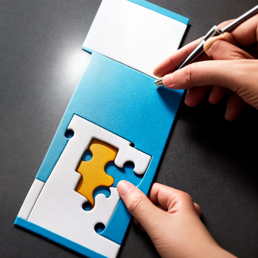 puzzle credito casa financas