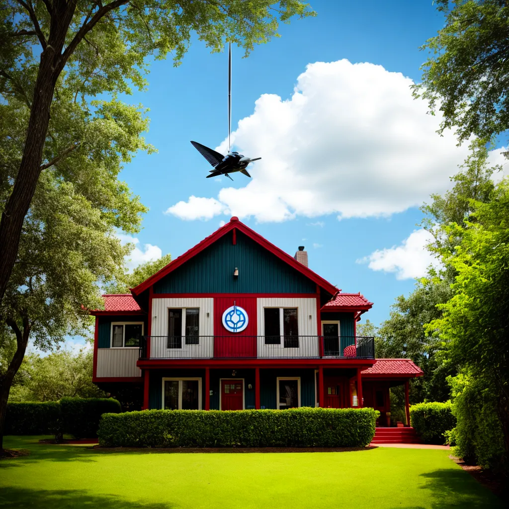 casa seguro simbolo moeda aluguel