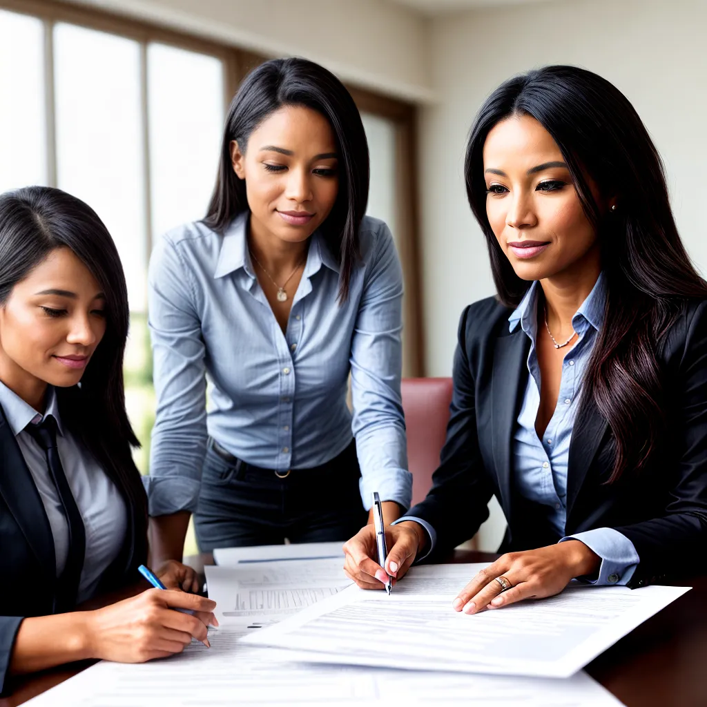 corretor imobiliario conversa cliente