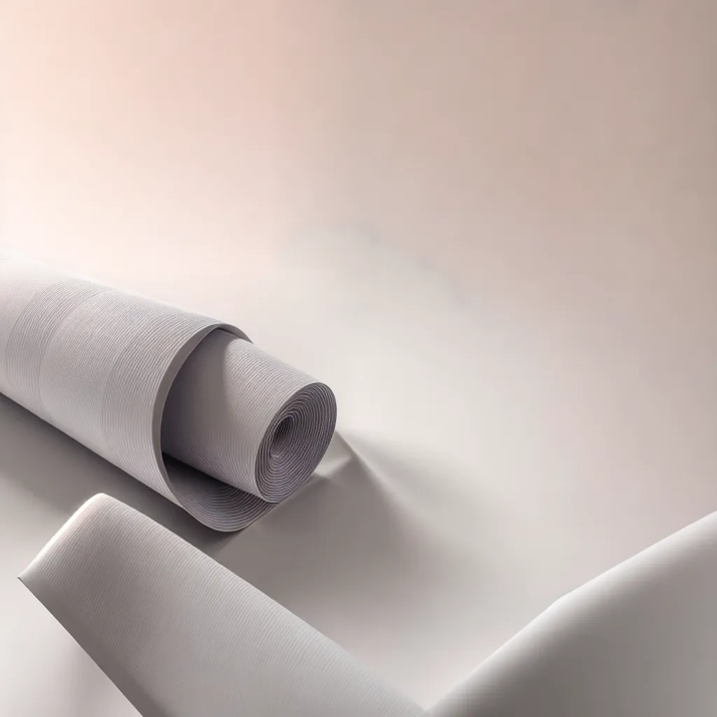 papel parede geometrico cinza