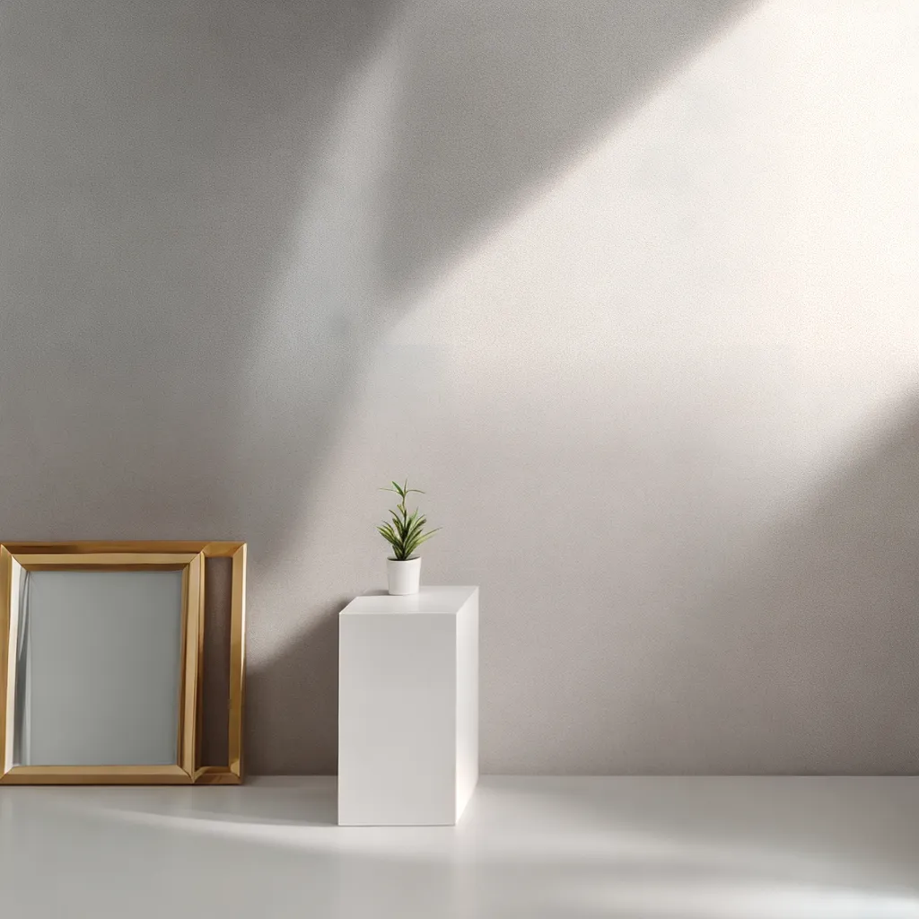 papel parede geometrico cinza elegante