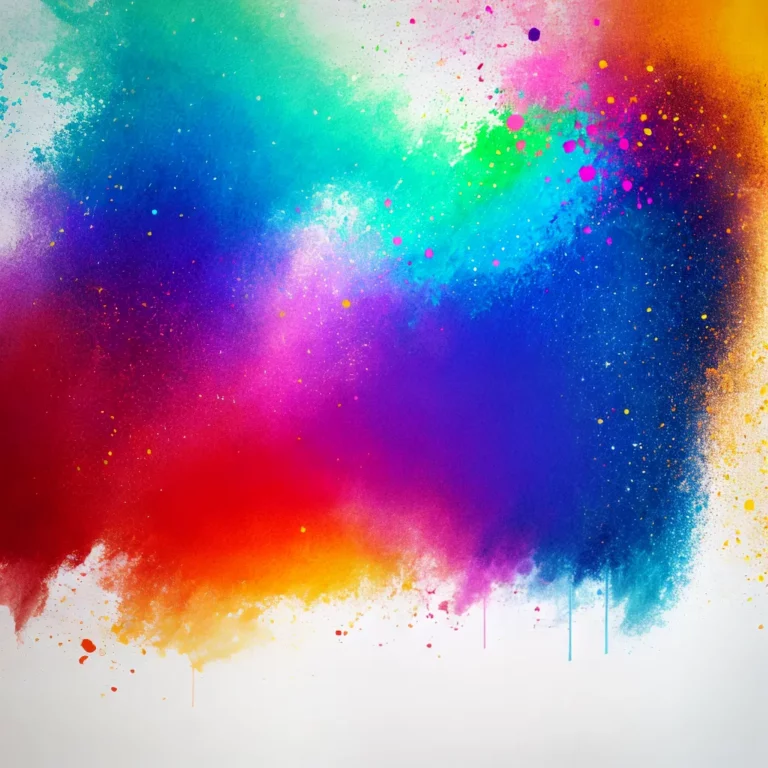 Papel de parede de inspiração artística para expressar sua personalidade