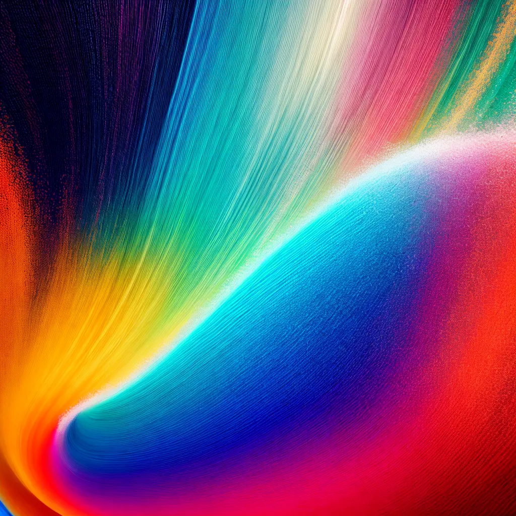 papel de parede abstrato cores criatividade