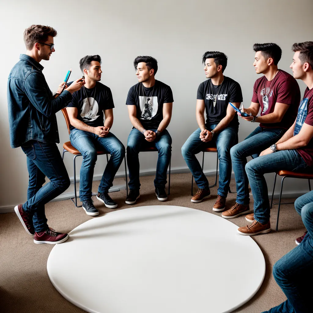 musicos brainstorm nome banda