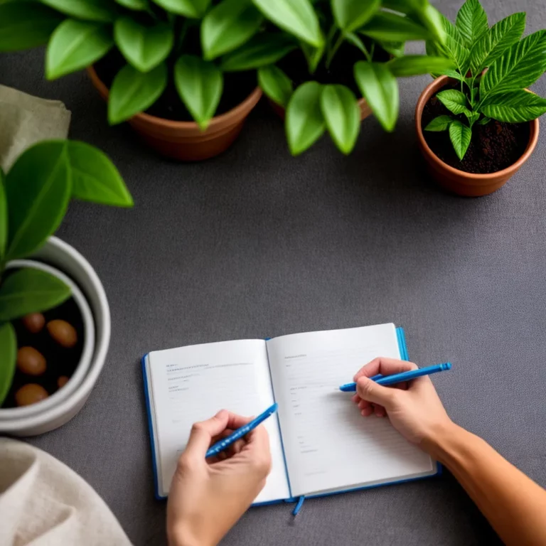 Como escolher o nome para a sua plantação