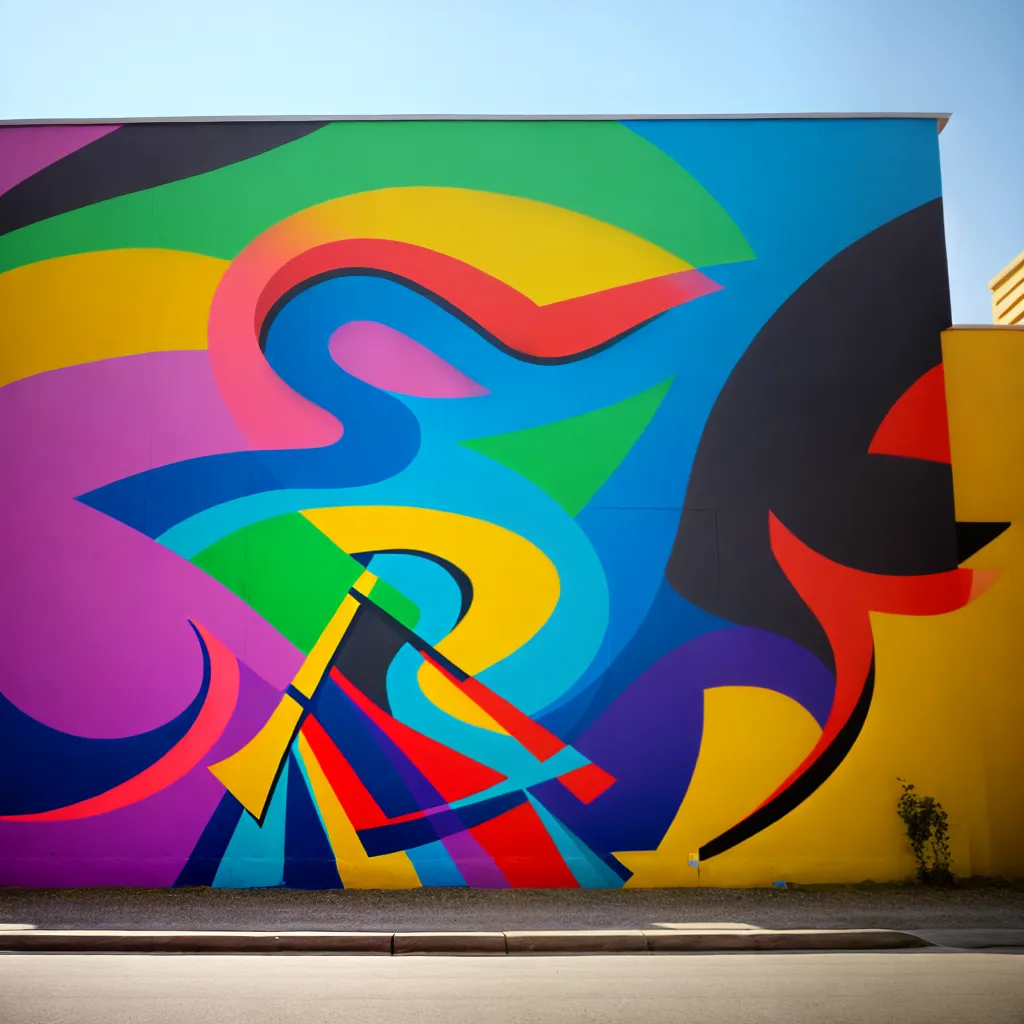 arte rua nome projeto mural