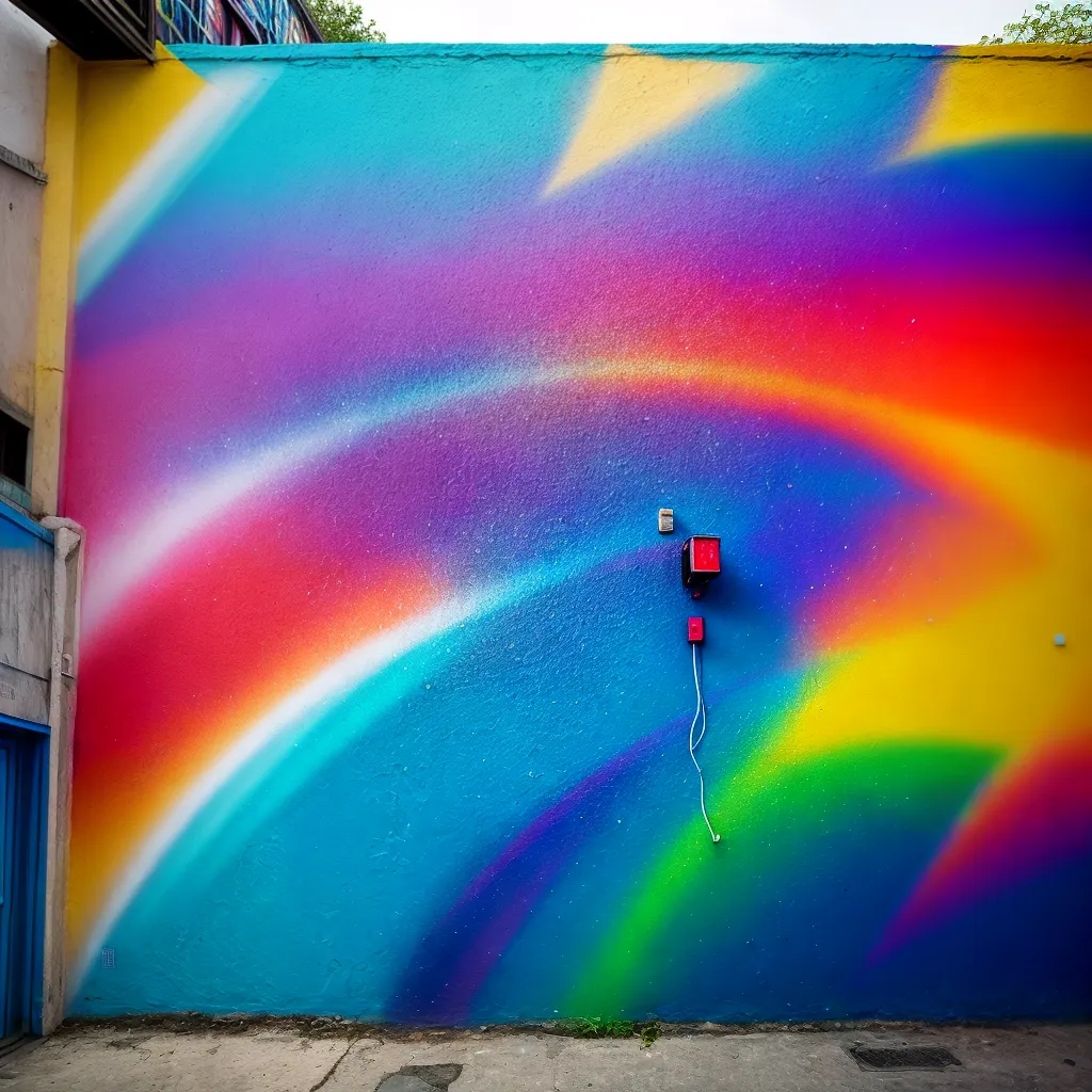arte rua nome projeto criatividade