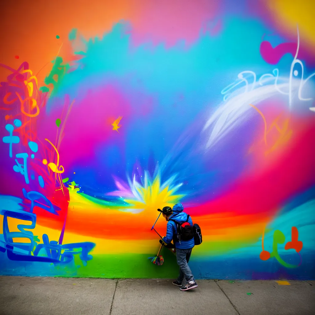 grafite criativo pincel nomes projeto