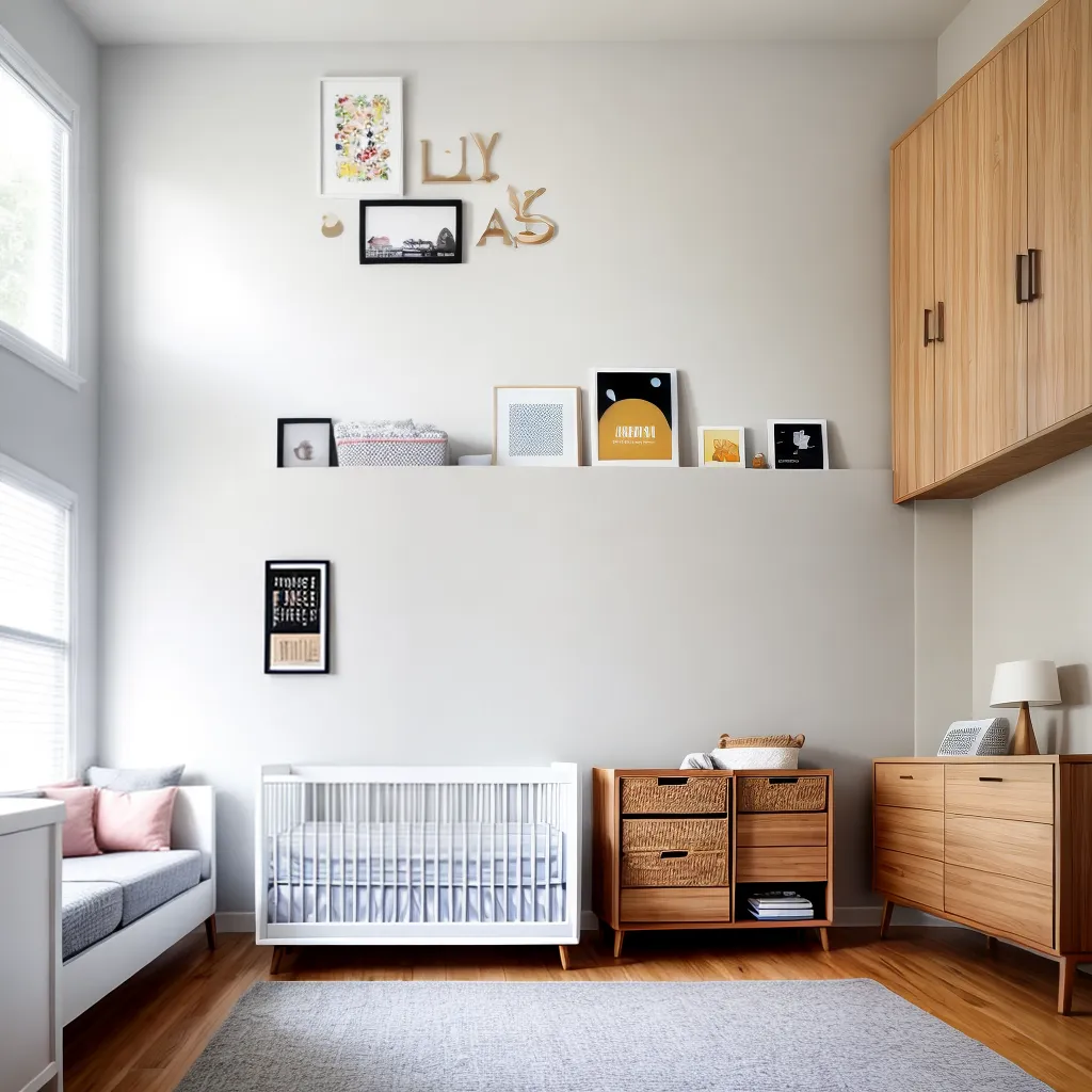 quarto gemeos cribs armazenamento organizado