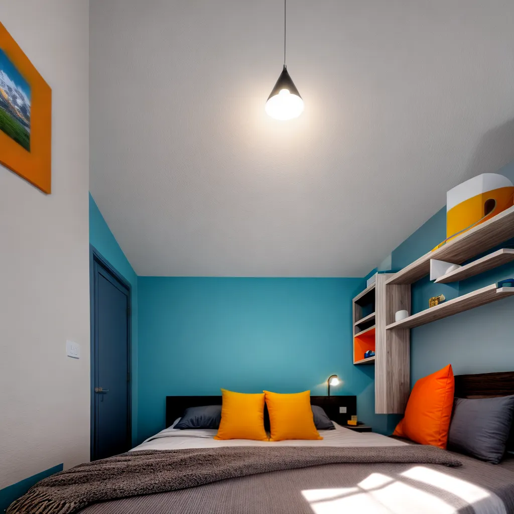 quarto gemeos beliches organizacao