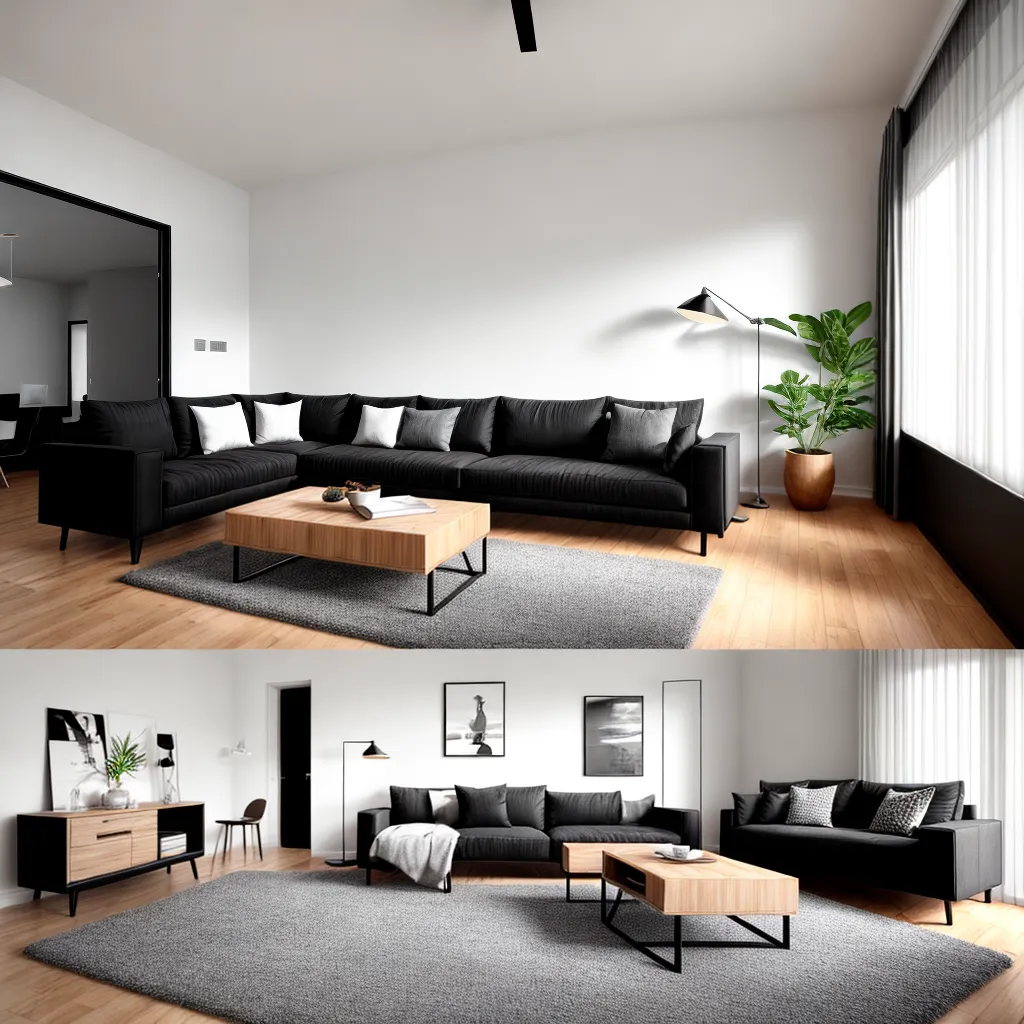 studio apartamento moderno espaco multifuncional
