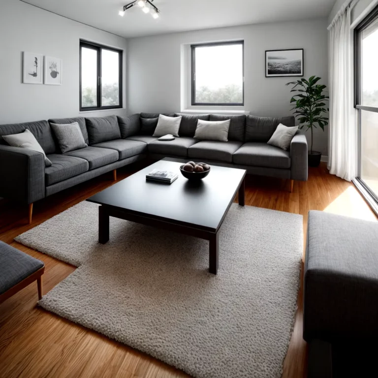 Decoração minimalista: menos é mais para solteiros