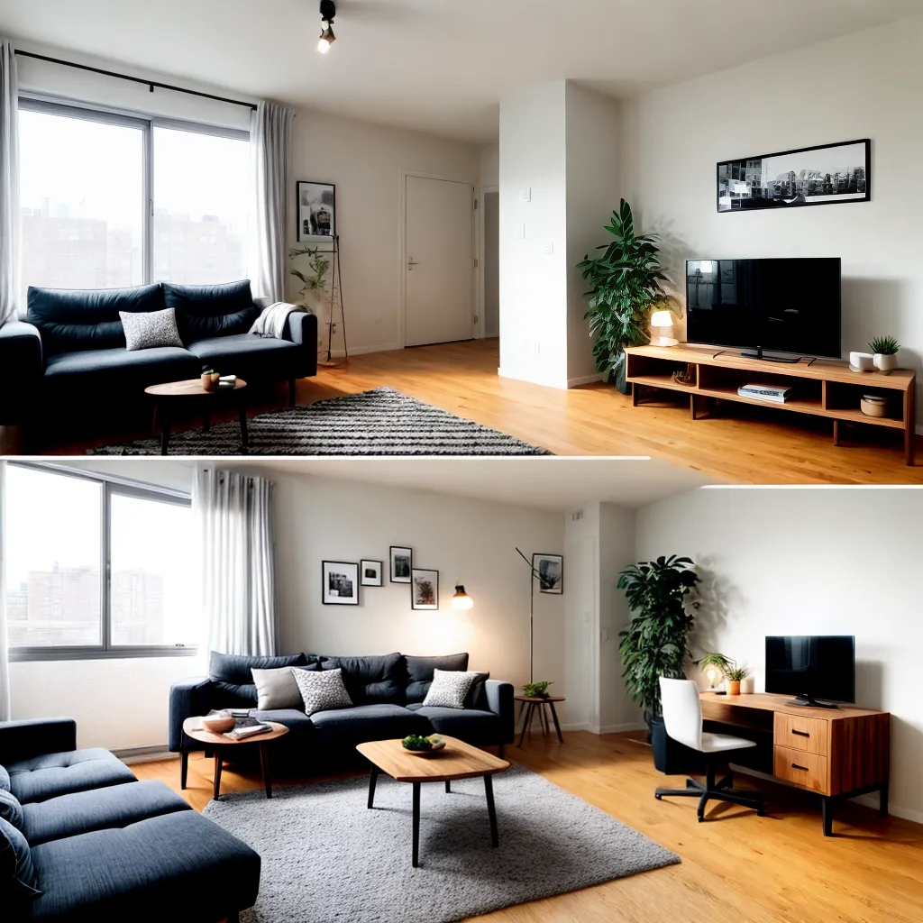 apartamento estudio espaco solteiro decoracao