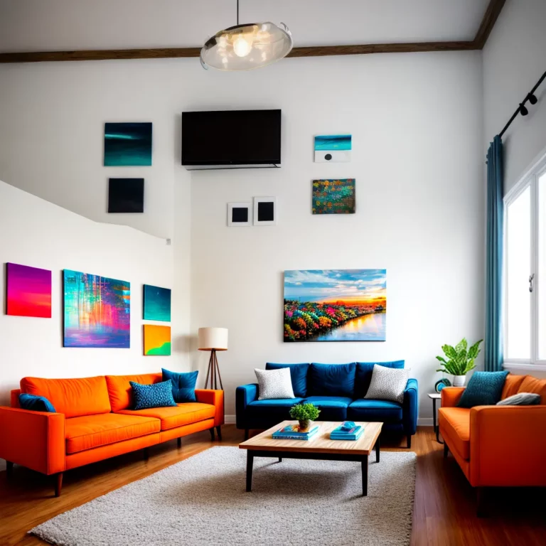 Decoração DIY para solteiros: personalidade e economia