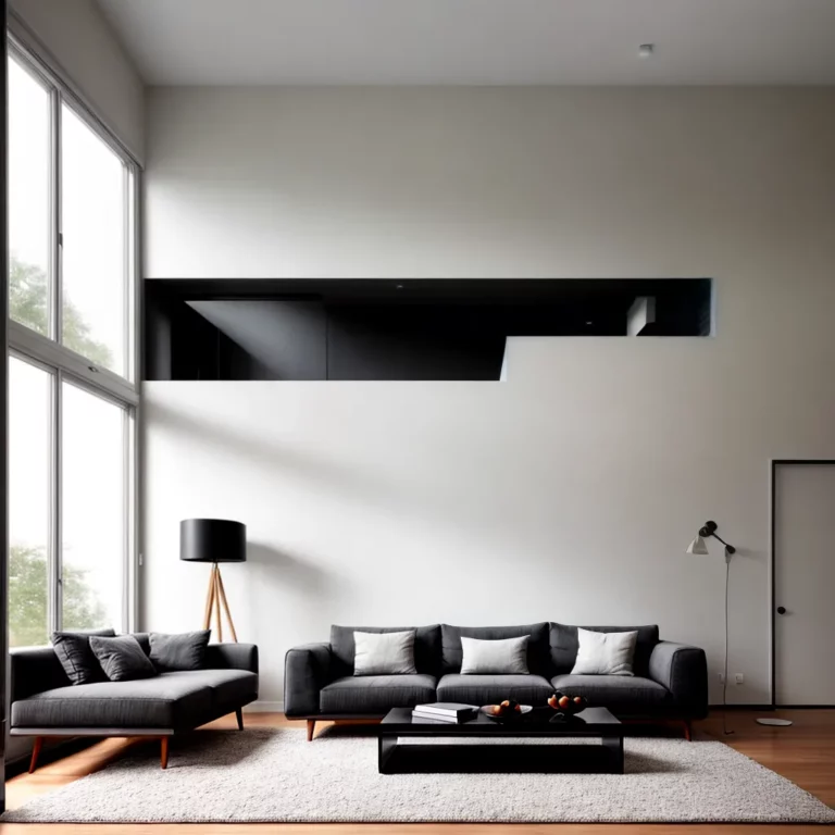 Tendências de decoração para solteiros modernos