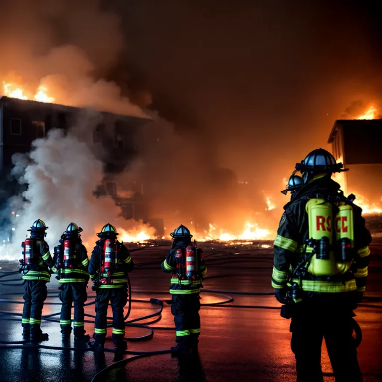 Como criar um plano de emergência contra incêndios eficiente