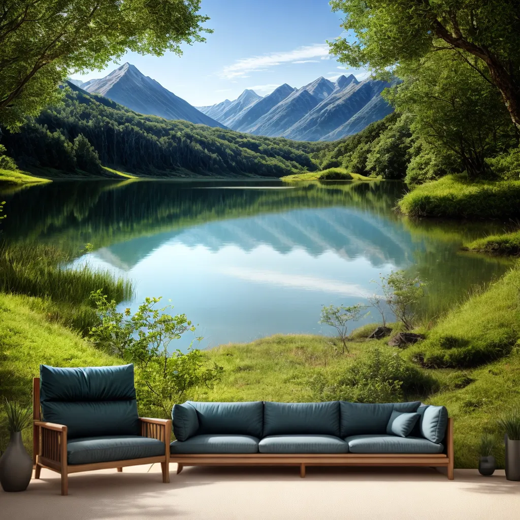 sala panoramica paisagem natureza