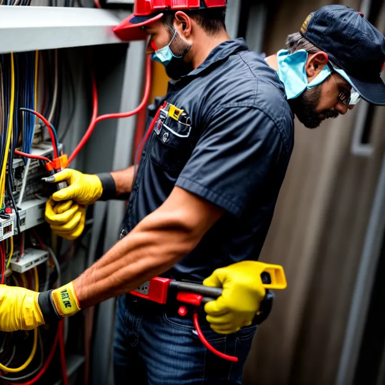 A importância da manutenção de equipamentos elétricos para prevenir incêndios