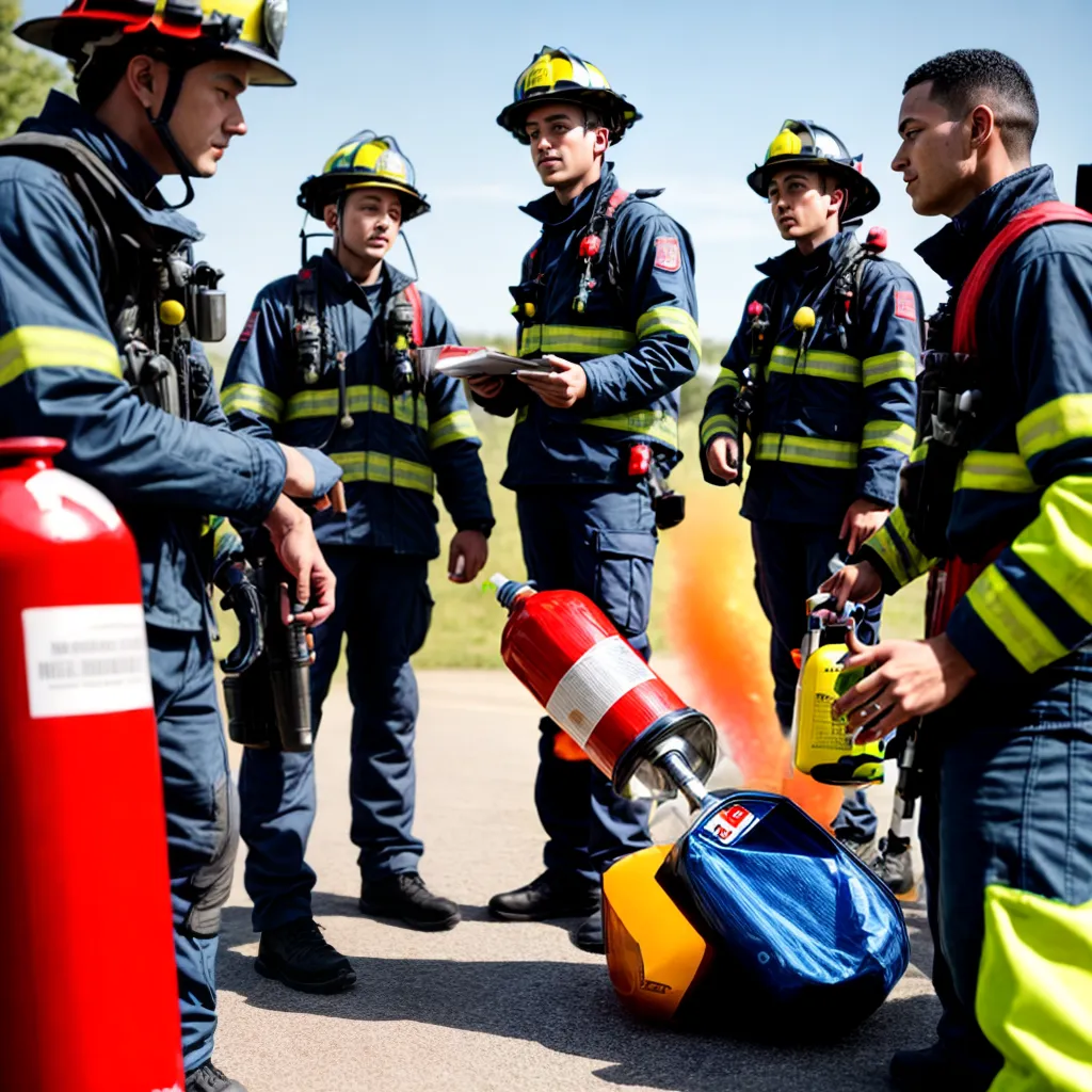 ilustracao criancas bombeiro seguranca incendio 1