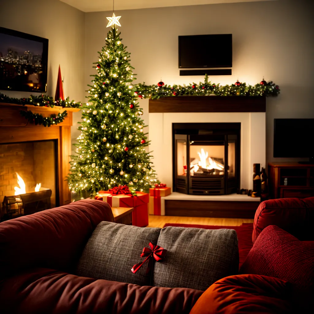 familia lareira natal seguranca