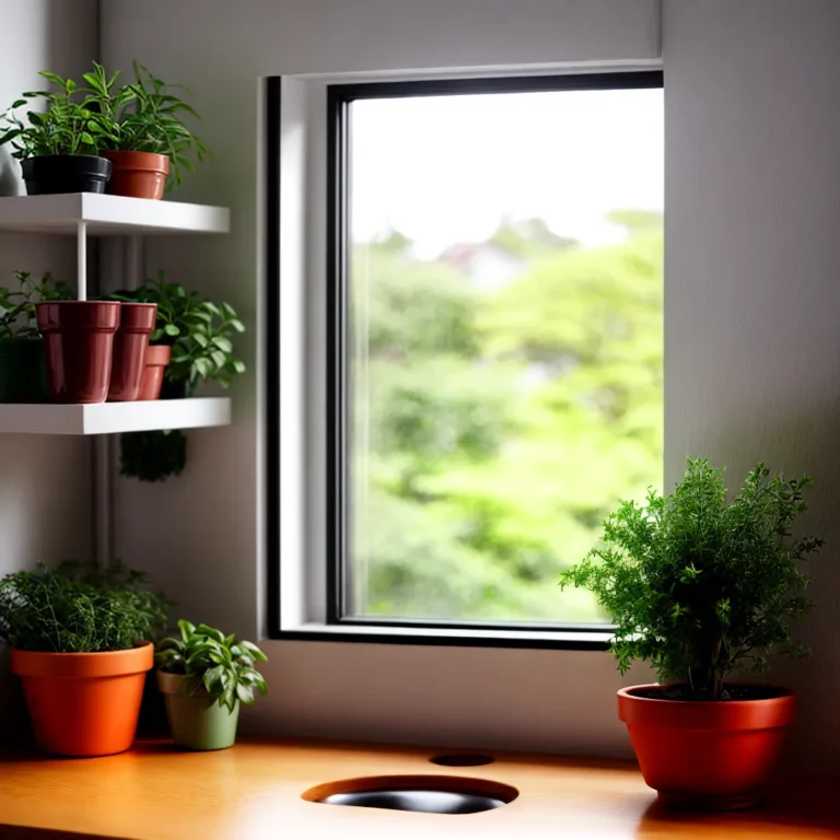 A Revolução Verde dos Apartamentos: Sua Própria Horta em Espaço Compacto