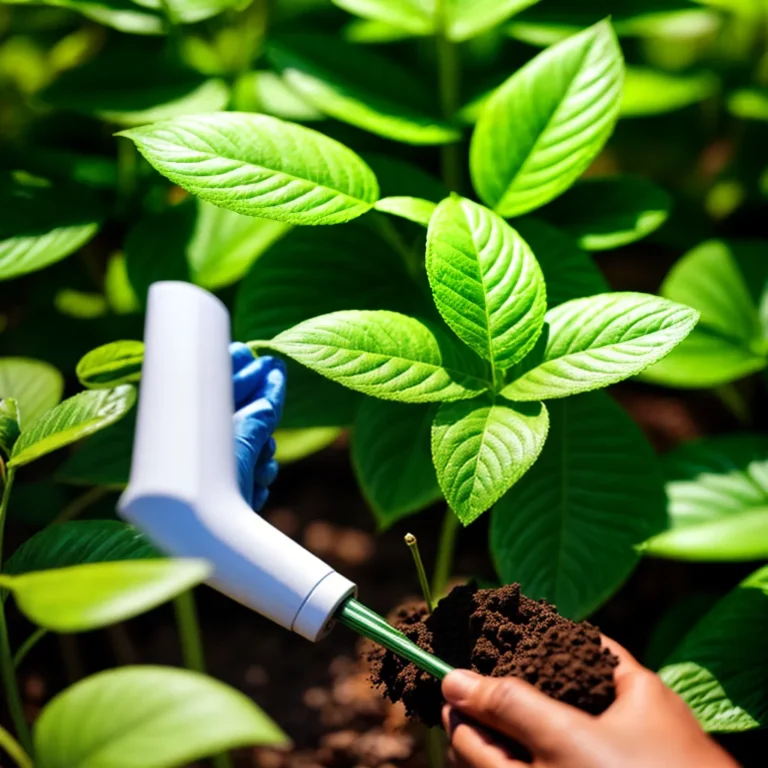 Defenda sua Horta de Invasores Invisíveis: Lidando com Doenças em Plantas