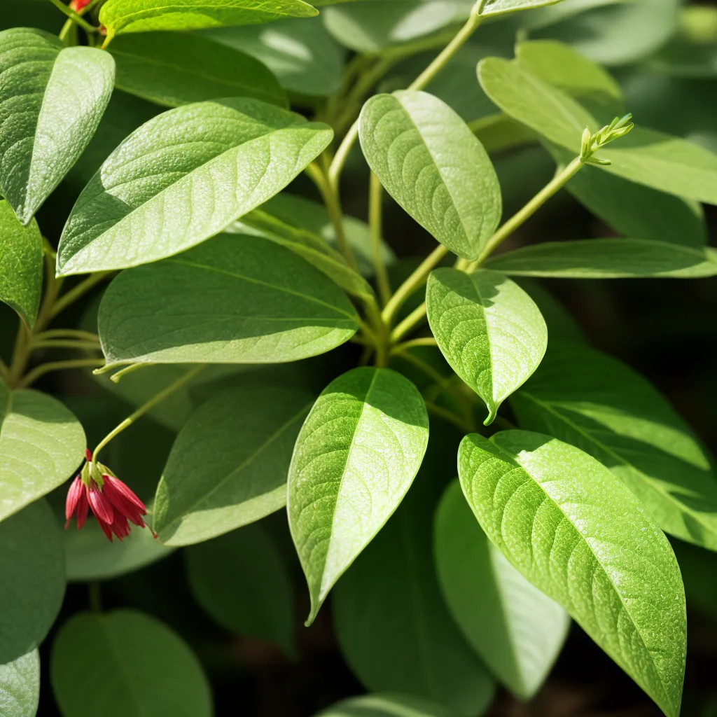 planta saudavel barreira protecao