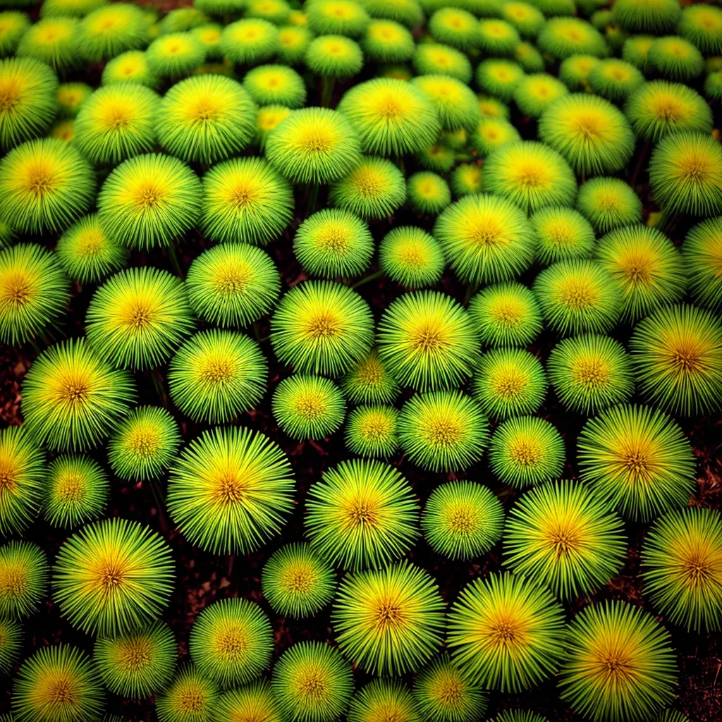 planta saudavel protecao invisivel jardim