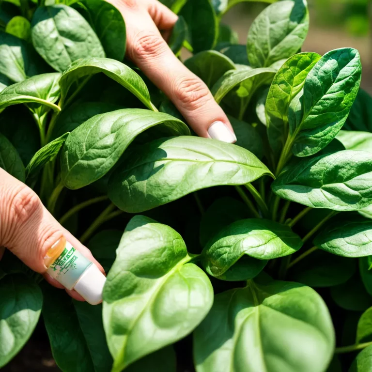 O Poder do Espinafre: Cultive em Casa para uma Alimentação Saudável