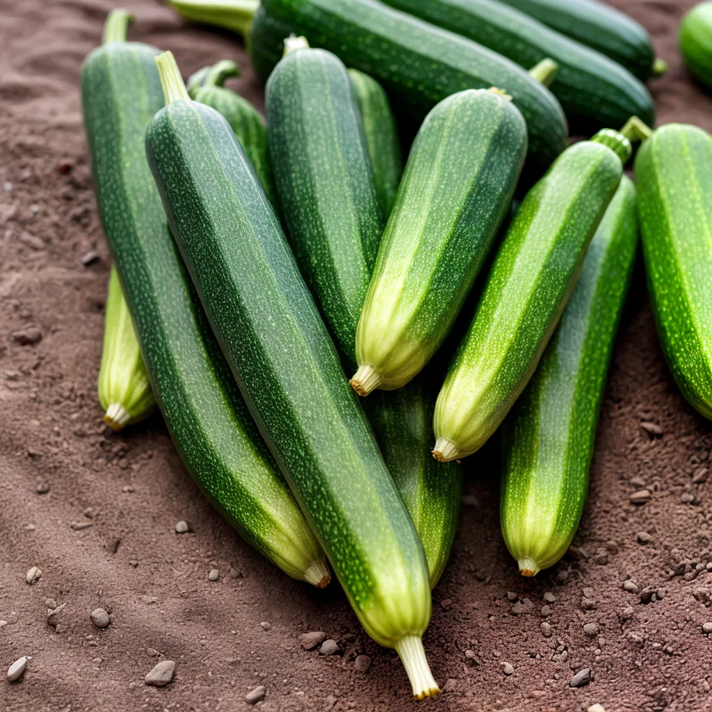 planta zucchini jardim casa