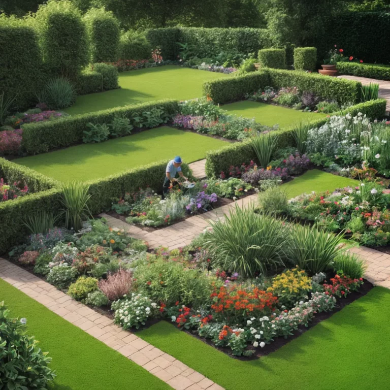 Jardim Miniatura para Pequenos Jardineiros: Horta para Crianças