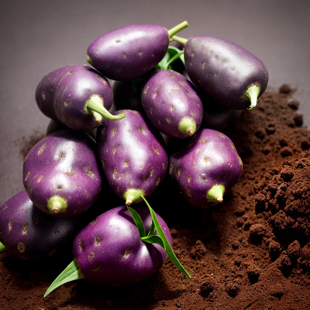 batata doce roxa cultivo caseiro