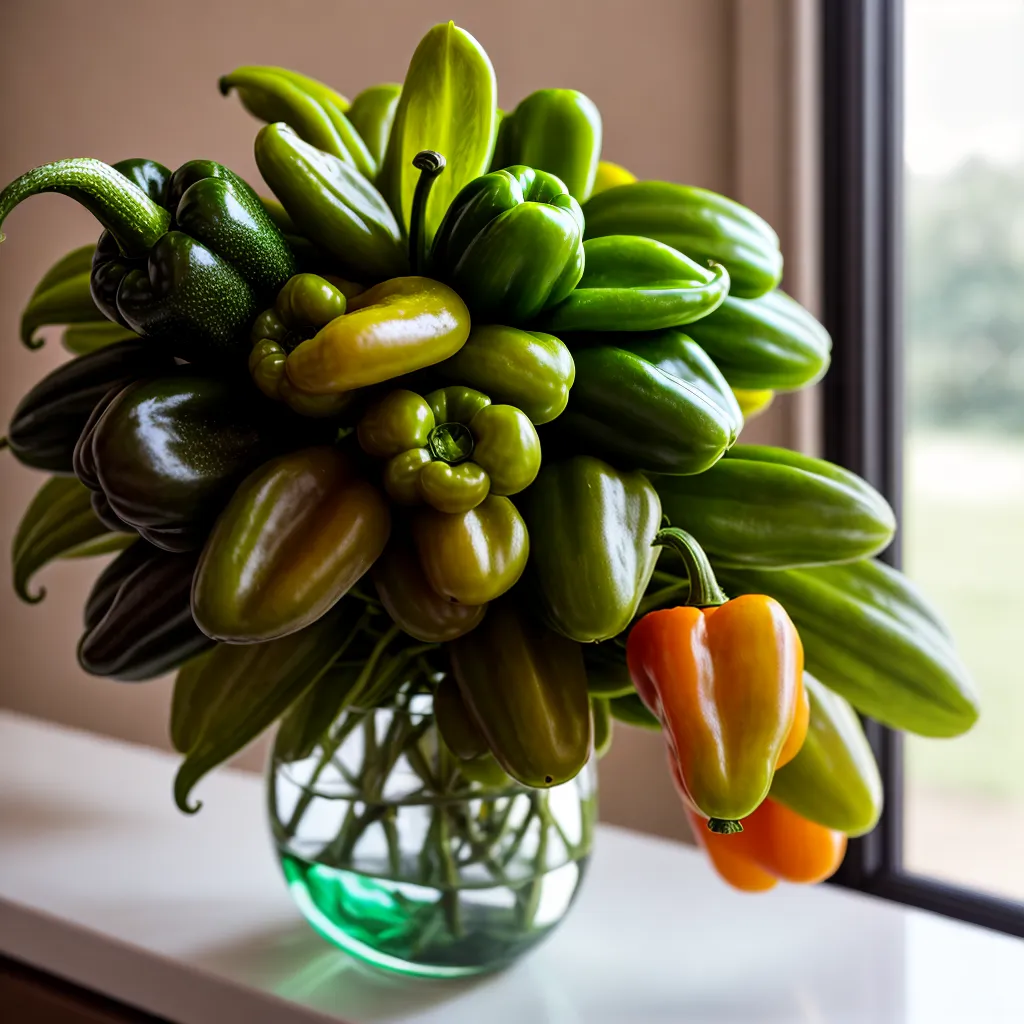 cultivar pimentoes caseiro toque saboroso