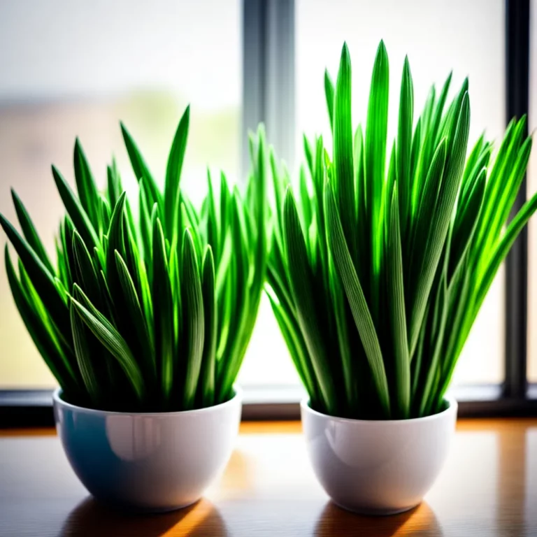 Trazendo Sabor ao Seu Jardim: Como Cultivar Cebolinha em Casa