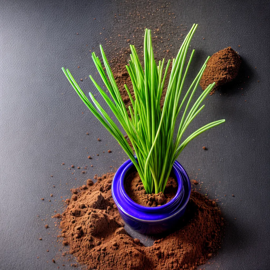 broto verde chives terra fertil