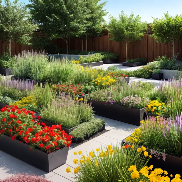 Jardinagem Moderna: Como Fazer uma Horta em Recipientes