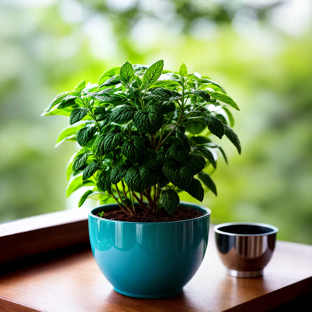 horta de ervas janela mint basil parsley horta de ervas janela mint basil parsley