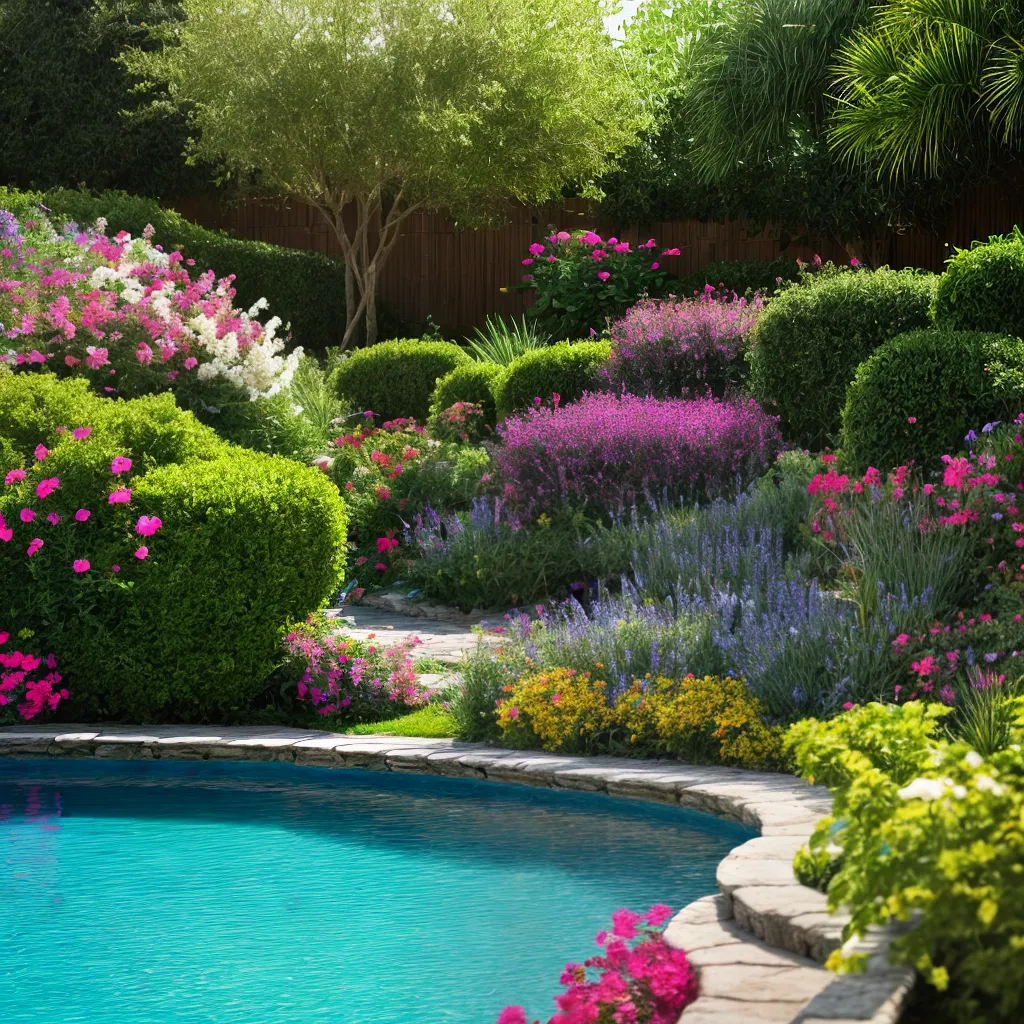 jardim vibrante oregano mediterraneo
