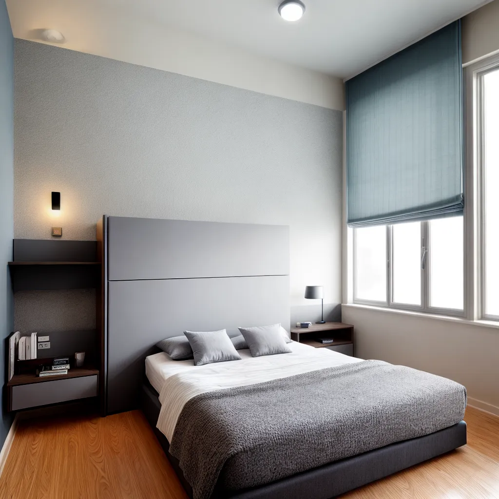 quarto acustico painel decorativo sono