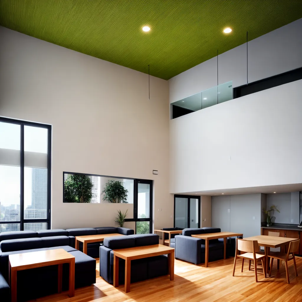 sala acustica painel conforto