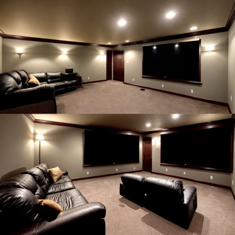 Como melhorar a acústica do seu home theater