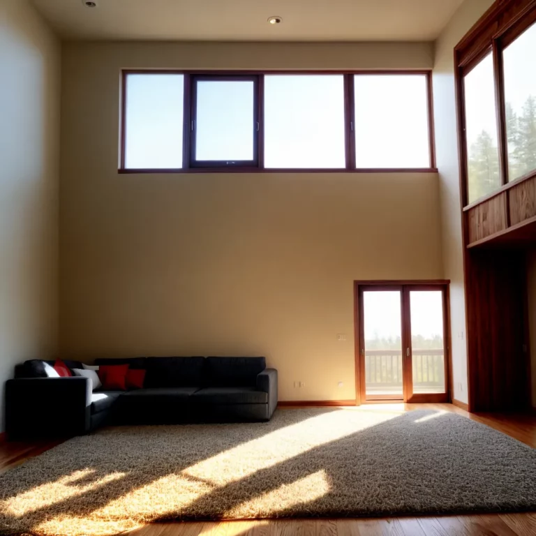 Acústica residencial: como lidar com pisos de madeira