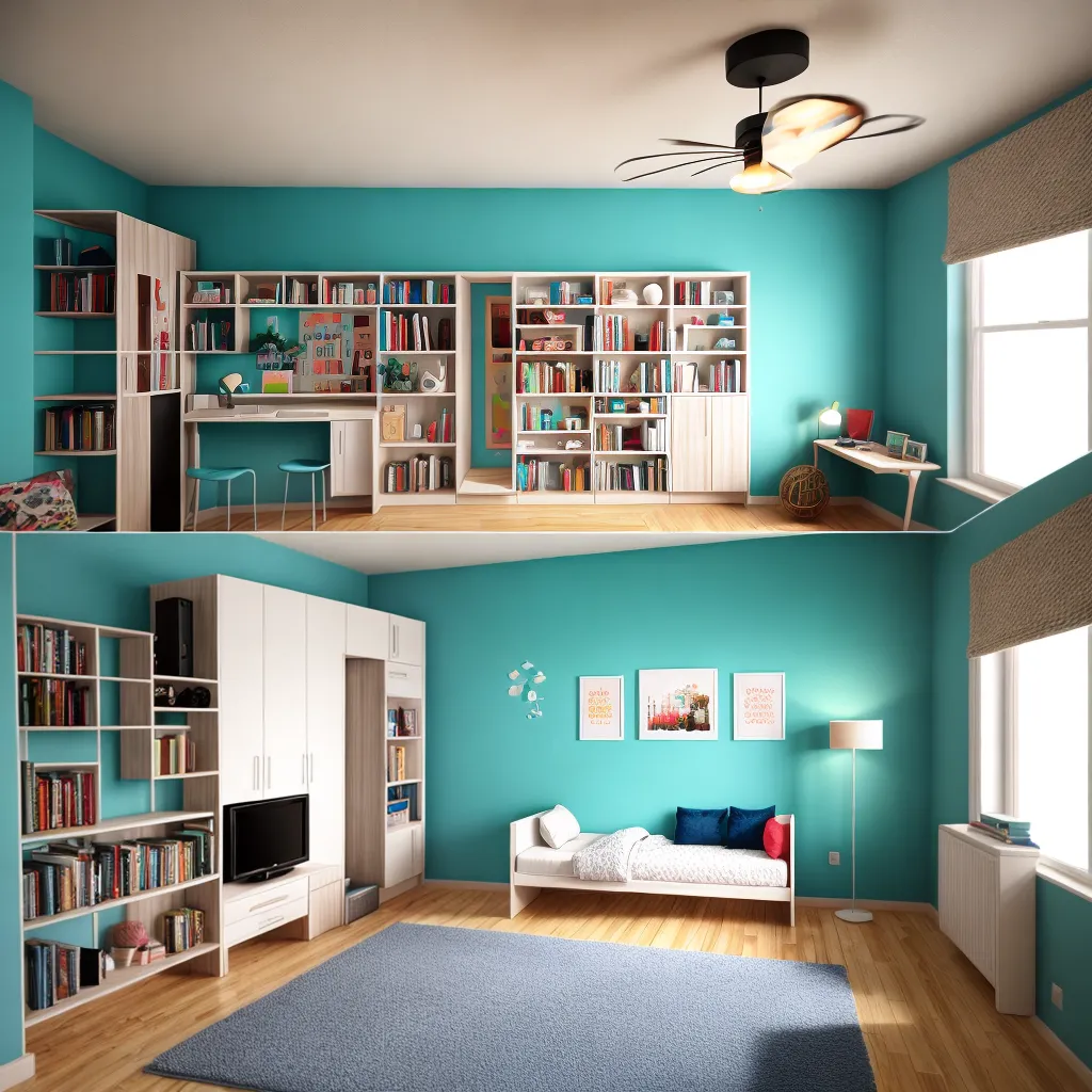 quarto infantil cores acustica leitura quarto infantil cores acustica leitura