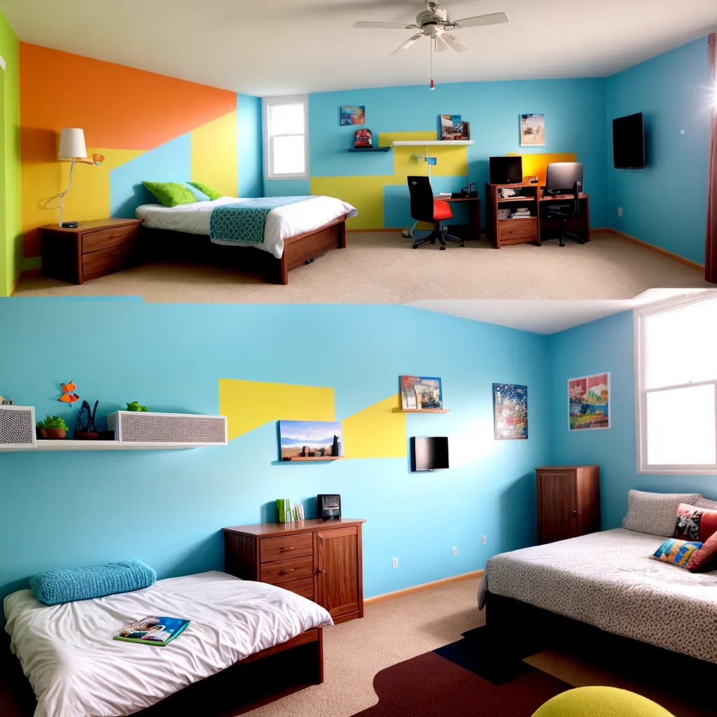 quarto infantil cores acustico divertido quarto infantil cores acustico divertido