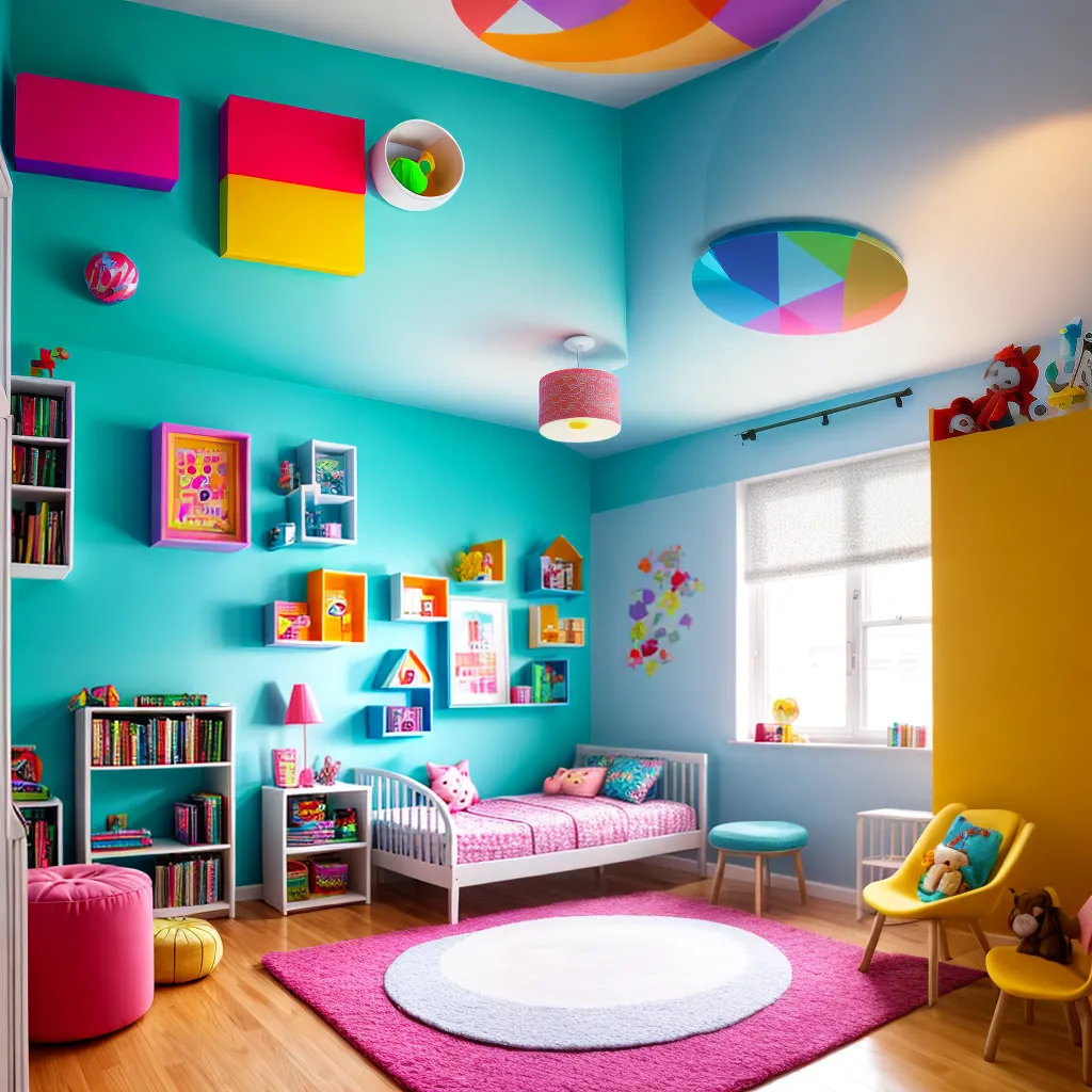 quarto colorido acustica diversao quarto colorido acustica diversao