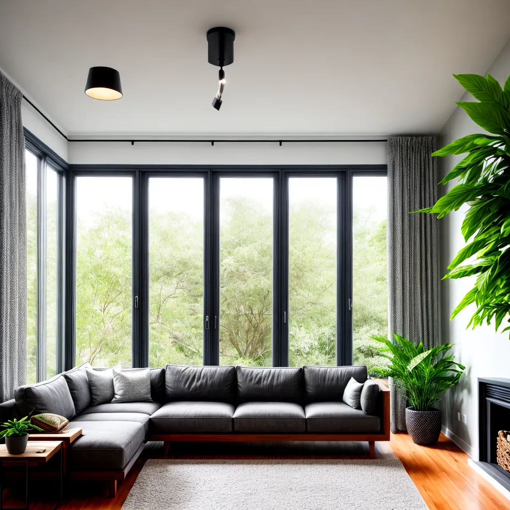sala plantas acustica serenidade