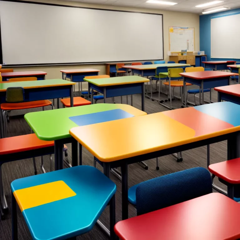 Design universal na educação: sala de aula acessível para todos