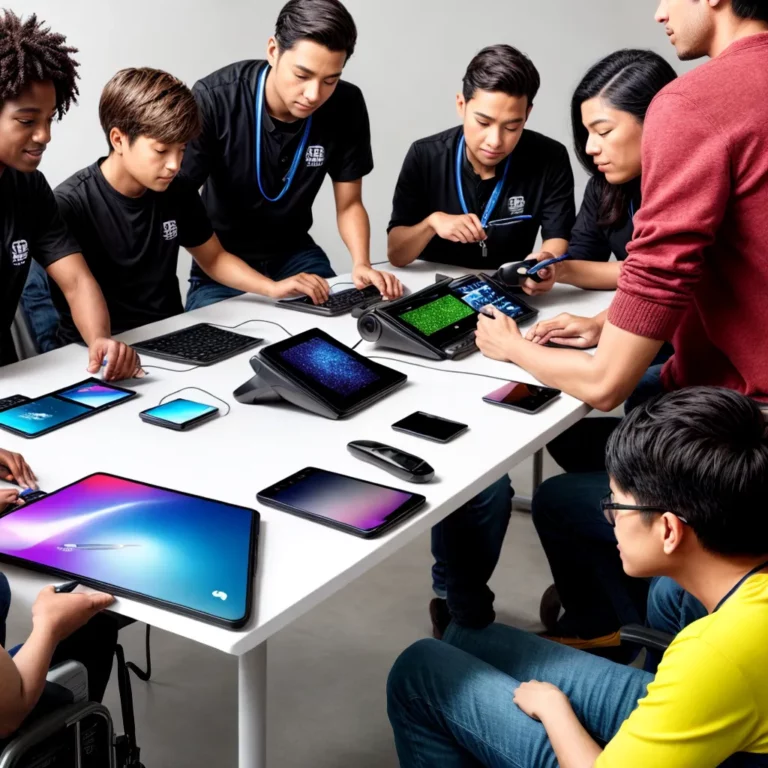 O papel da tecnologia assistiva no design universal