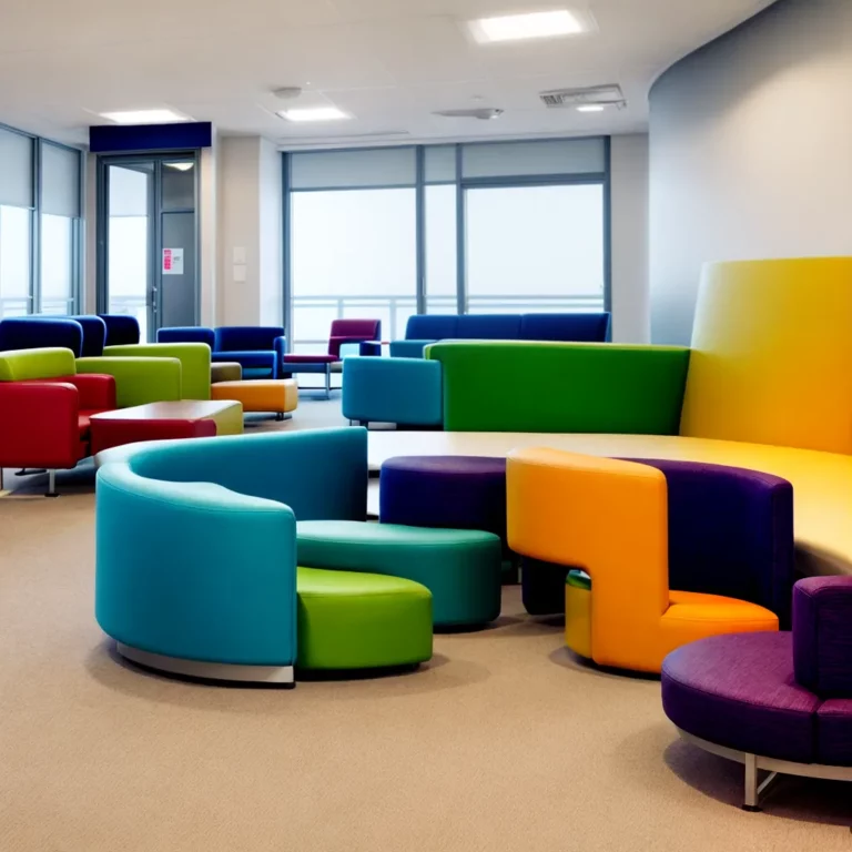 Design universal em hospitais e centros de saúde