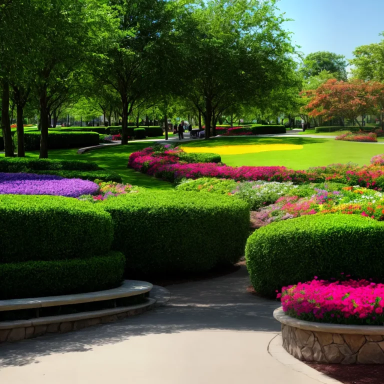 Design universal em espaços verdes e parques